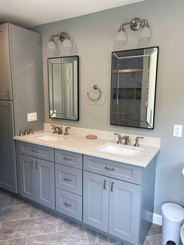 Bathroom remodeling in Derry by Shapiro Bathroom